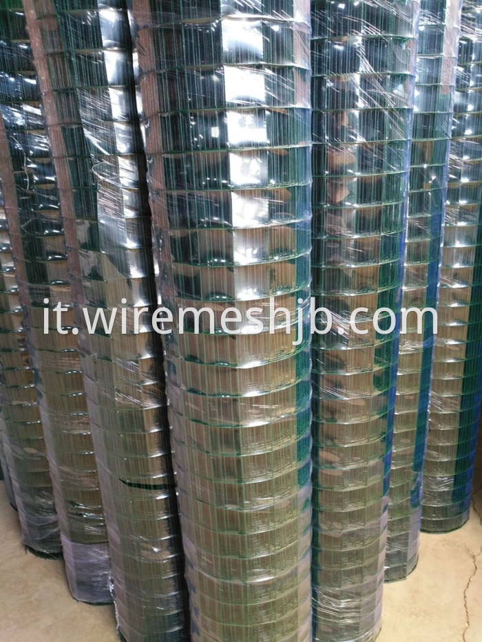 2'' Welded Wire 